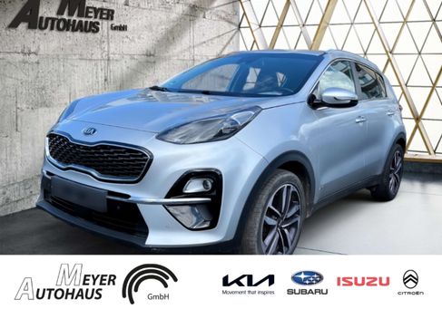 Kia Sportage, 2020 2