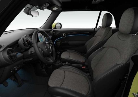 MINI One Cabrio, 2022