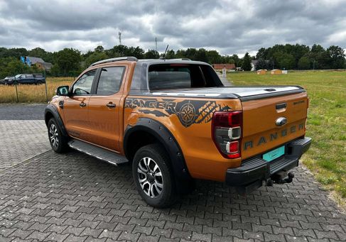Ford Ranger, 2019