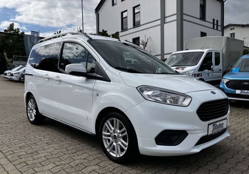 Ford Tourneo Courier, 2018 3