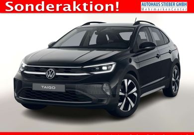 Volkswagen Taigo, 2025