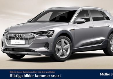 Audi e-tron, 2021