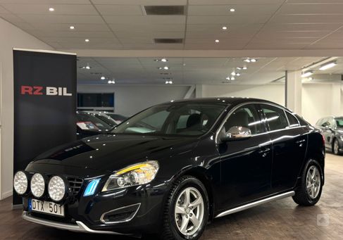 Volvo S60, 2011