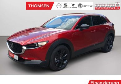 Mazda CX-30, 2024