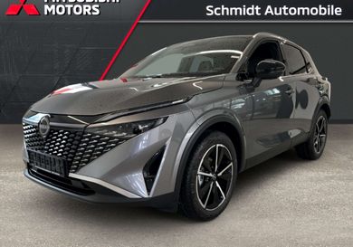 Nissan Qashqai, 2026