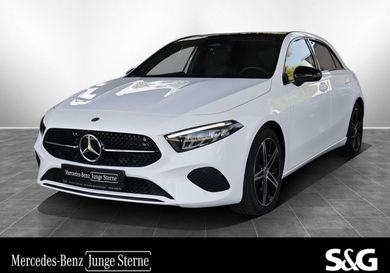 Mercedes-Benz A 180, 2025