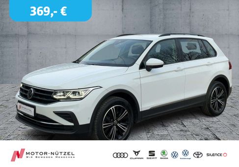 Volkswagen Tiguan, 2021