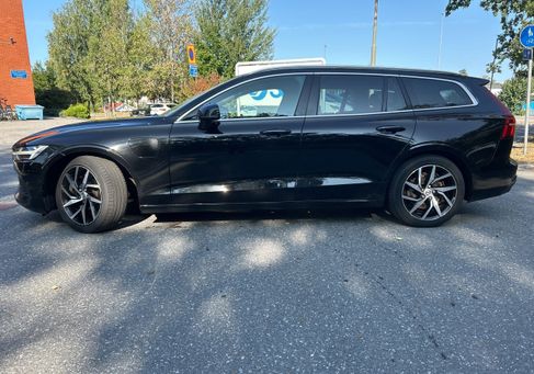 Volvo V60, 2020