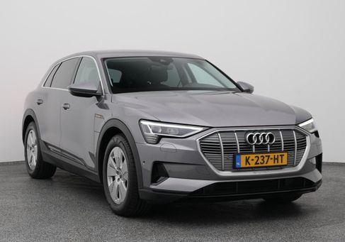 Audi e-tron, 2020