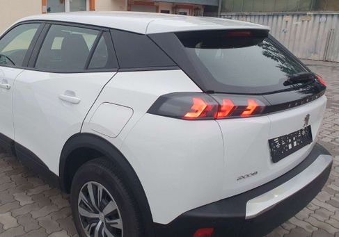 Peugeot 2008, 2021