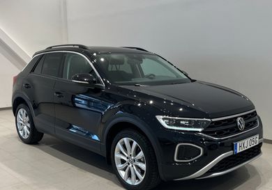 Volkswagen T-Roc, 2025
