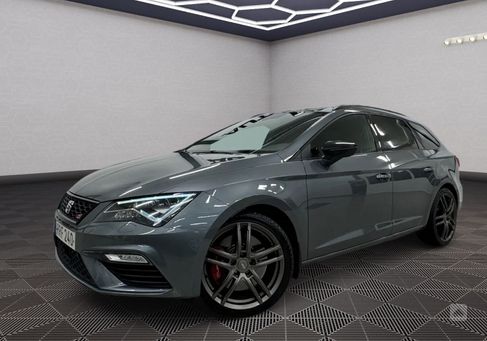 Seat Leon, 2018