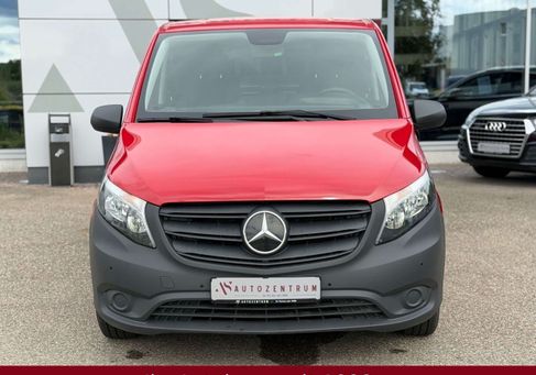 Mercedes-Benz Vito, 2021