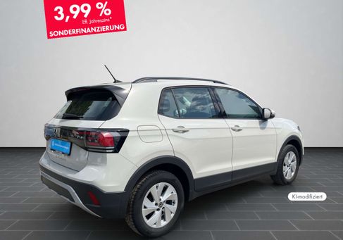 Volkswagen T-Cross, 2025
