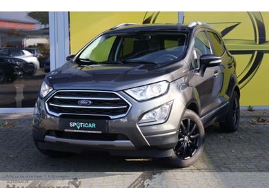 Ford EcoSport, 2019