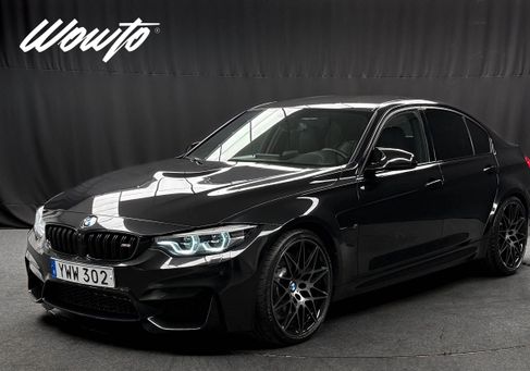 BMW M3, 2018