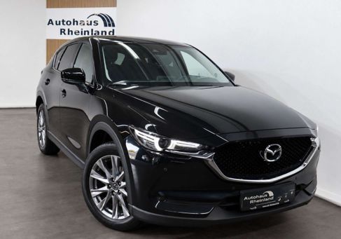 Mazda CX-5, 2018 2