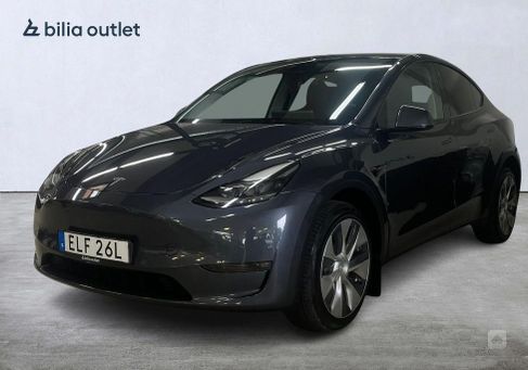 Tesla Model Y, 2021