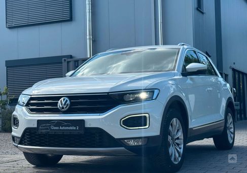 Volkswagen T-Roc, 2020