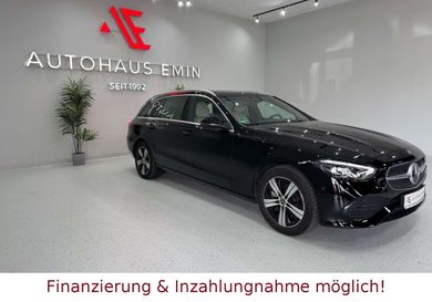 Mercedes-Benz C 300, 2023