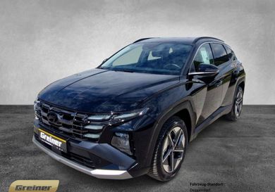 Hyundai Tucson, 2024