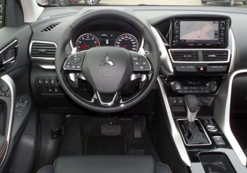 Mitsubishi Eclipse Cross, 2020