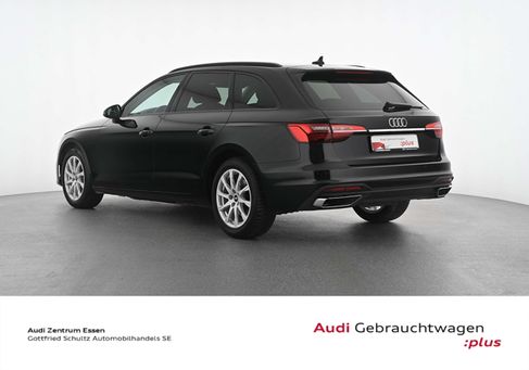 Audi A4, 2022