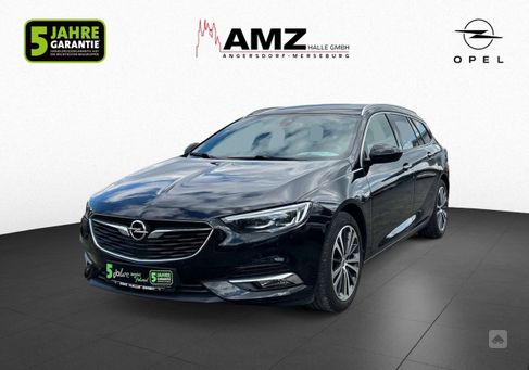 Opel Insignia, 2019