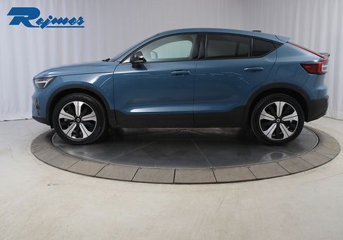 Volvo C40, 2023