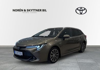 Toyota Corolla, 2019