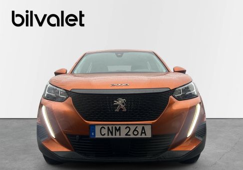 Peugeot 2008, 2021