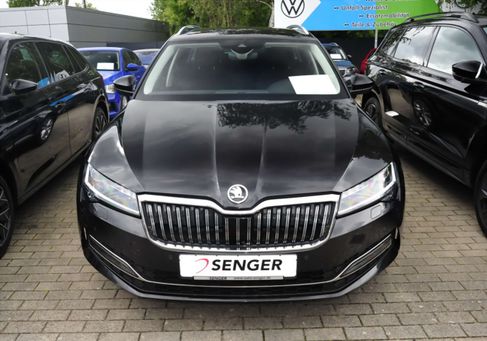 Skoda Superb, 2023