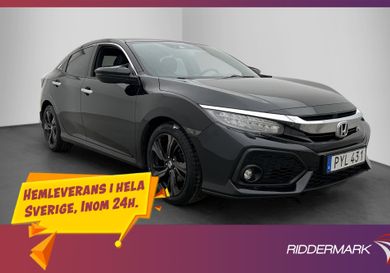 Honda Civic, 2018
