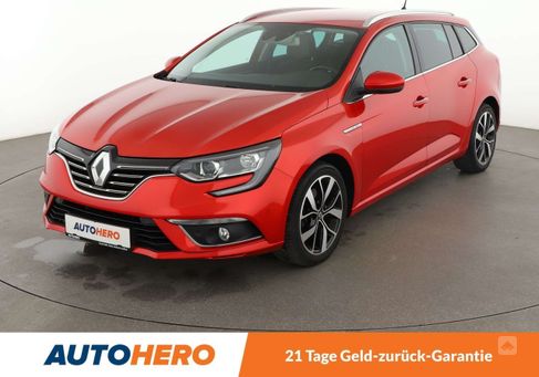 Renault Megane, 2019