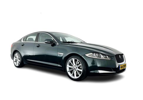 Jaguar XF, 2013