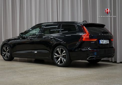 Volvo V60, 2019