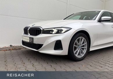 BMW 318, 2022