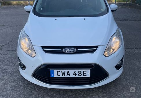 Ford C-Max, 2012