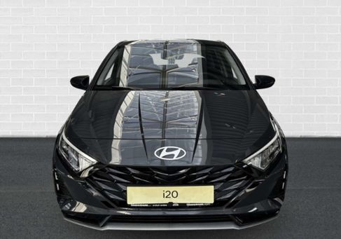 Hyundai i20, 2026 3