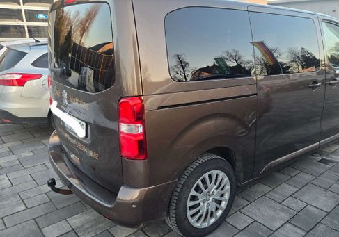 Peugeot Traveller, 2020