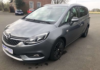 Opel Zafira, 2019