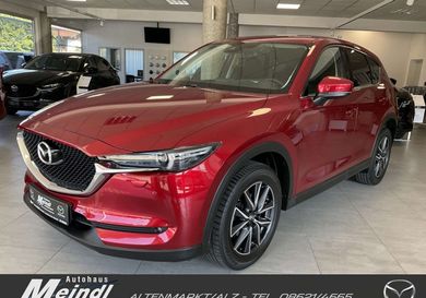 Mazda CX-5, 2018