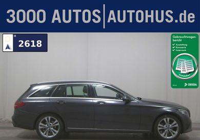 Mercedes-Benz C 200, 2021
