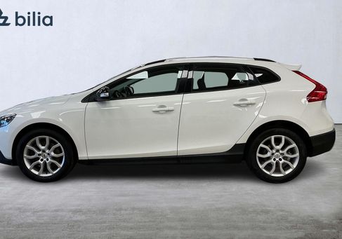 Volvo V40 Cross Country, 2018