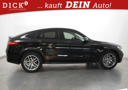 Mercedes-Benz GLC 350, 2018