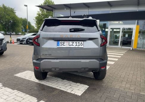 Dacia Duster, 2026