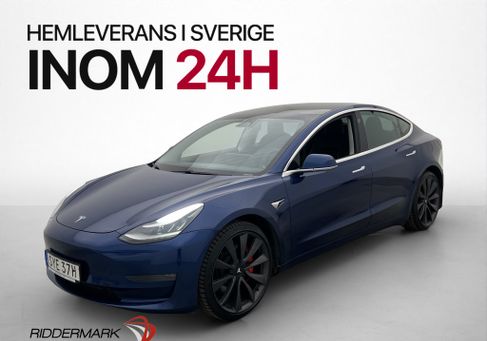 Tesla Model 3, 2020 3