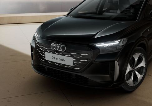 Audi Q4, 2027