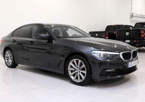 BMW 530, 2019