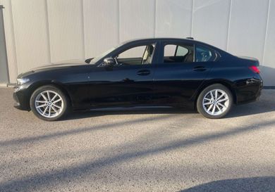 BMW 318, 2024